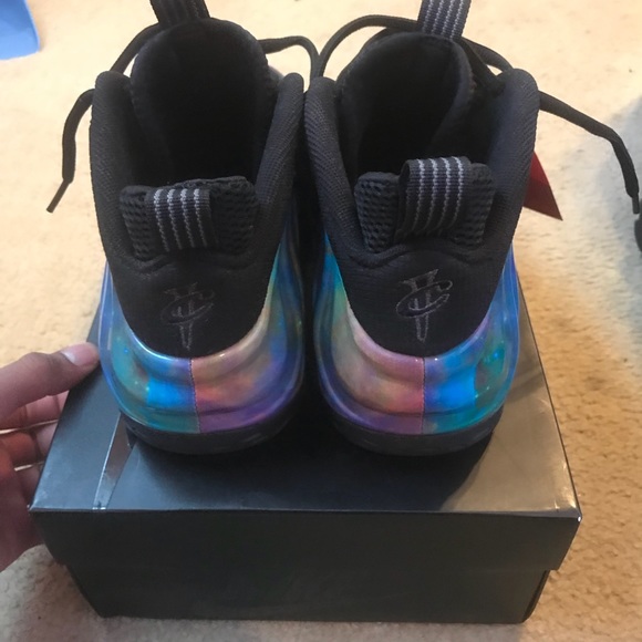 Air Foamposite One XX QS ‘Big Bang’ - Picture 3 of 3